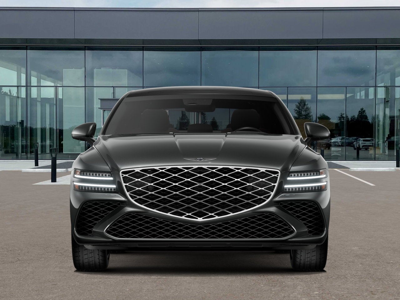 2027 Genesis G80 3.5T Sport Prestige