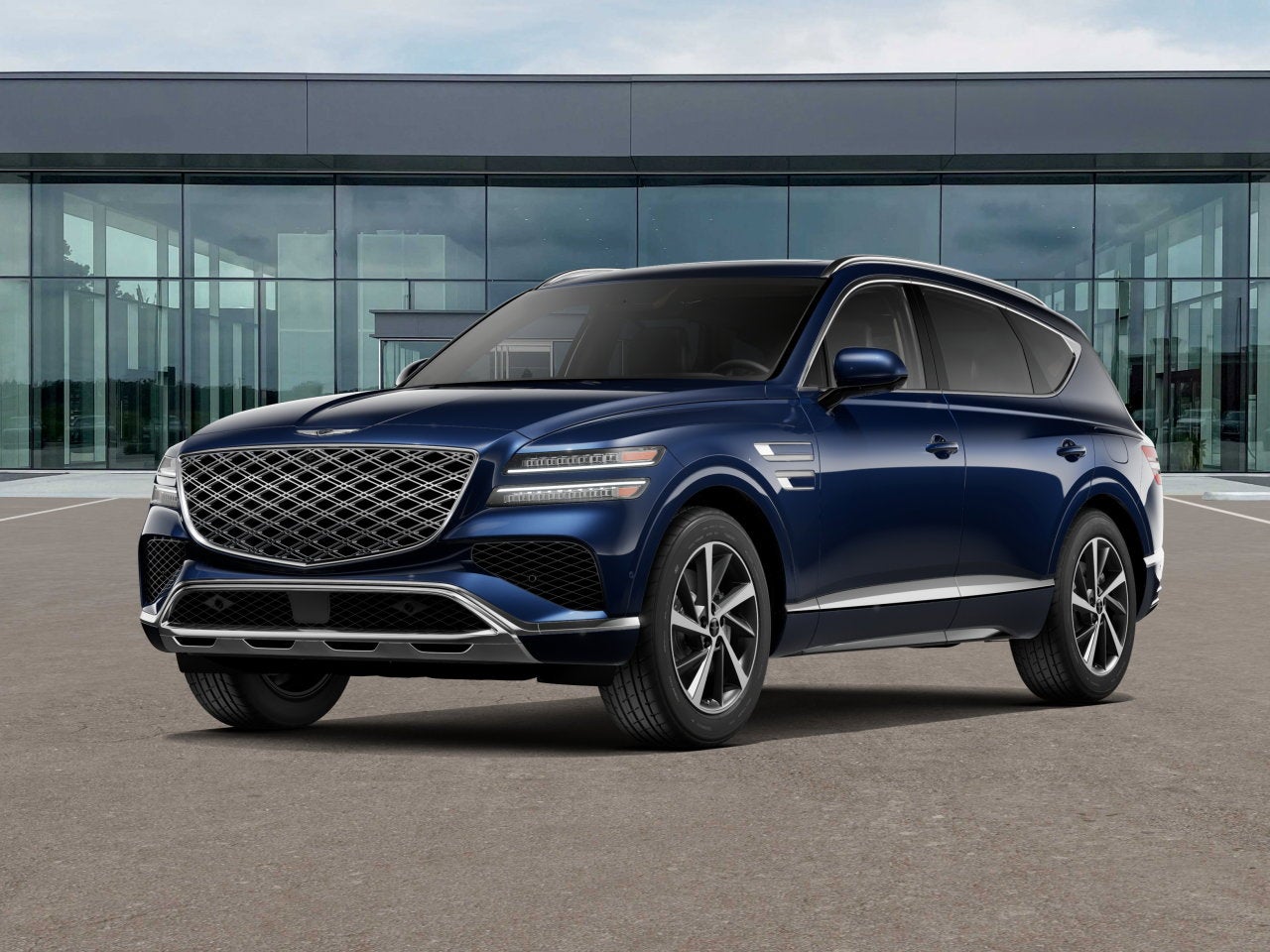 2026 Genesis GV80 2.5T Advanced