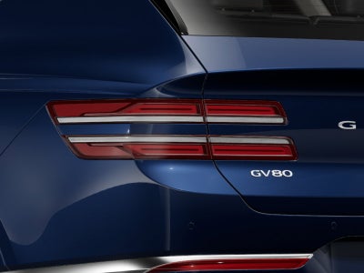 2026 Genesis GV80 2.5T Advanced