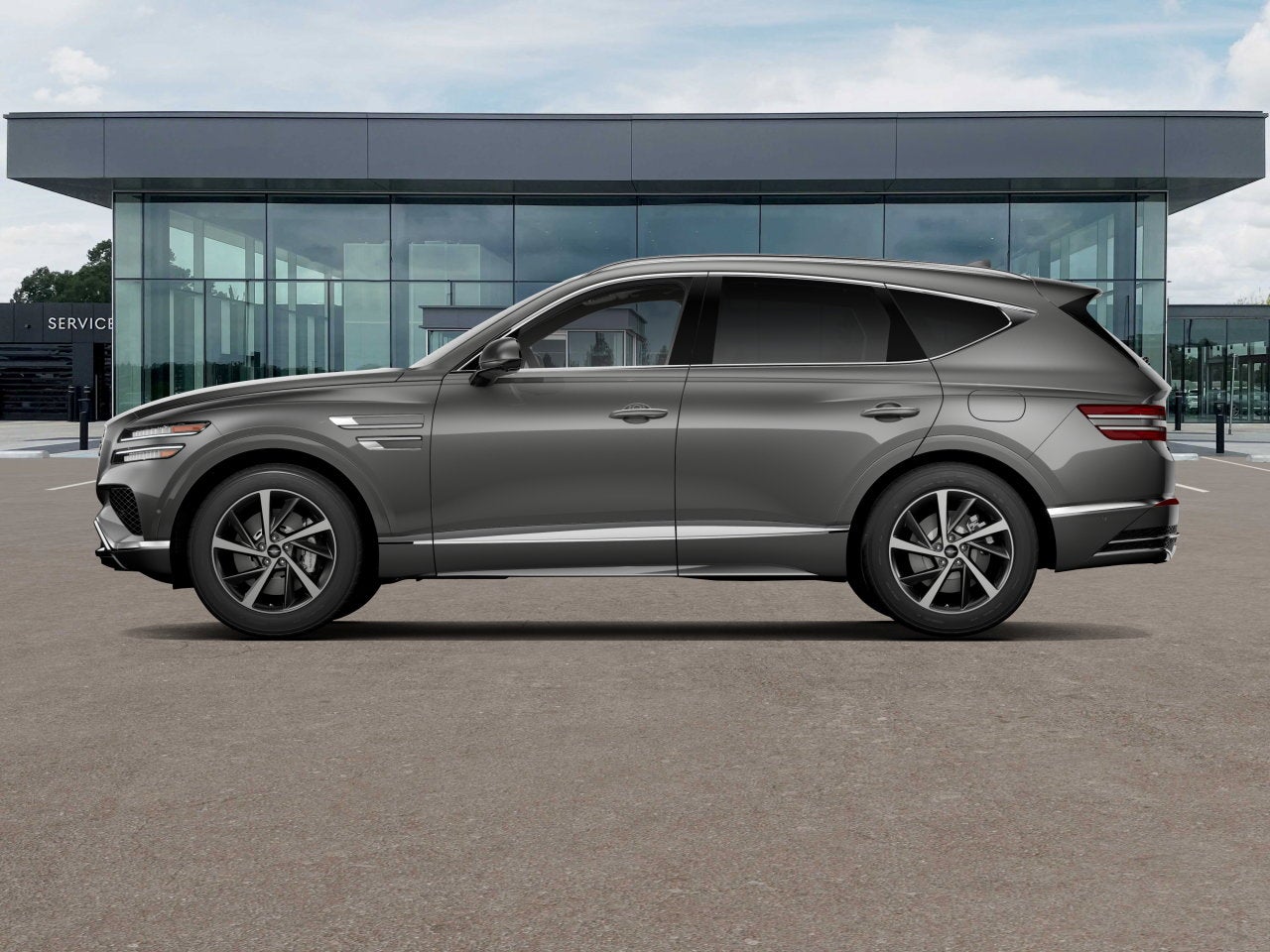 2026 Genesis GV80 2.5T ADVANCED