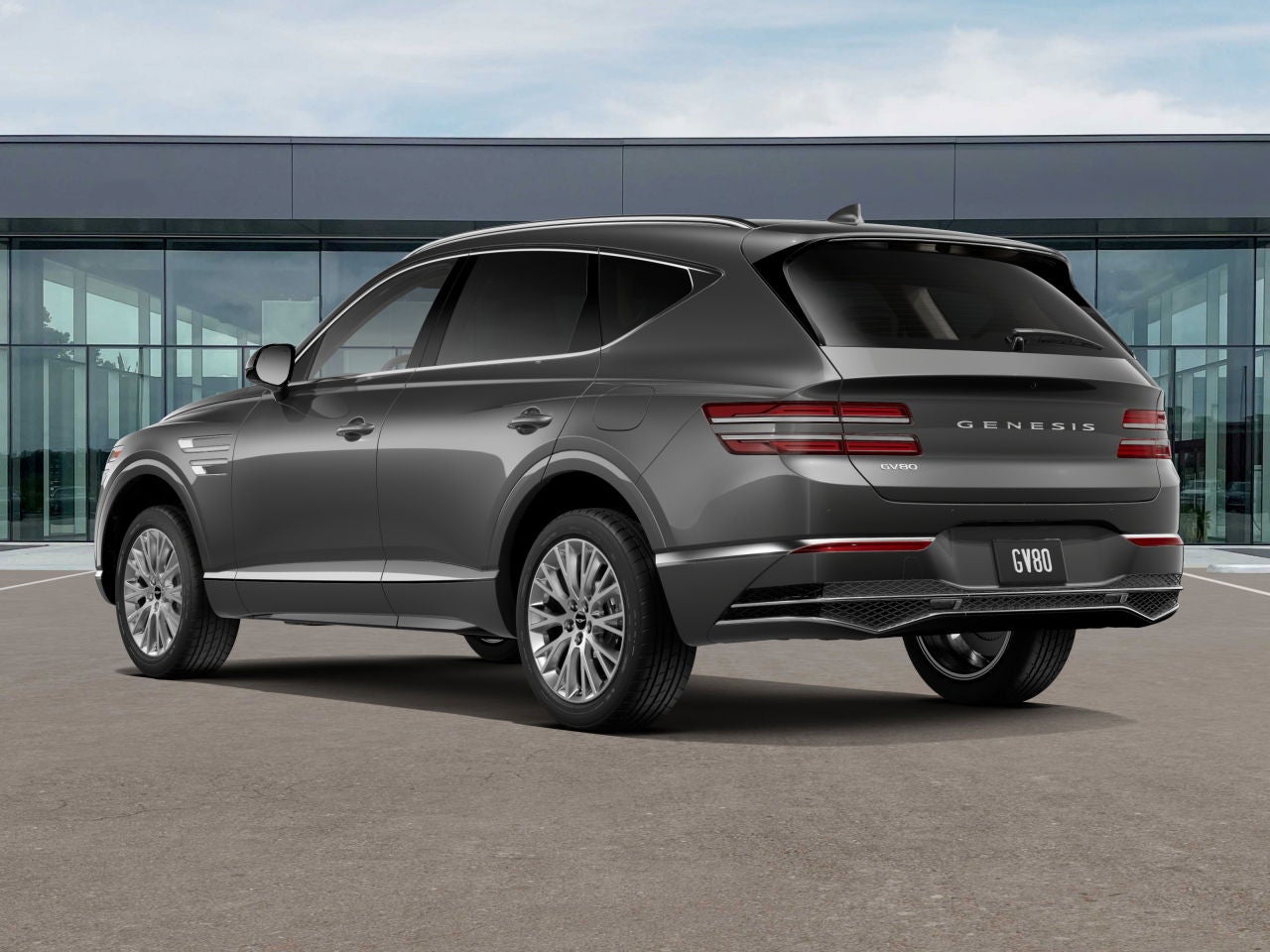2026 Genesis GV80 2.5T
