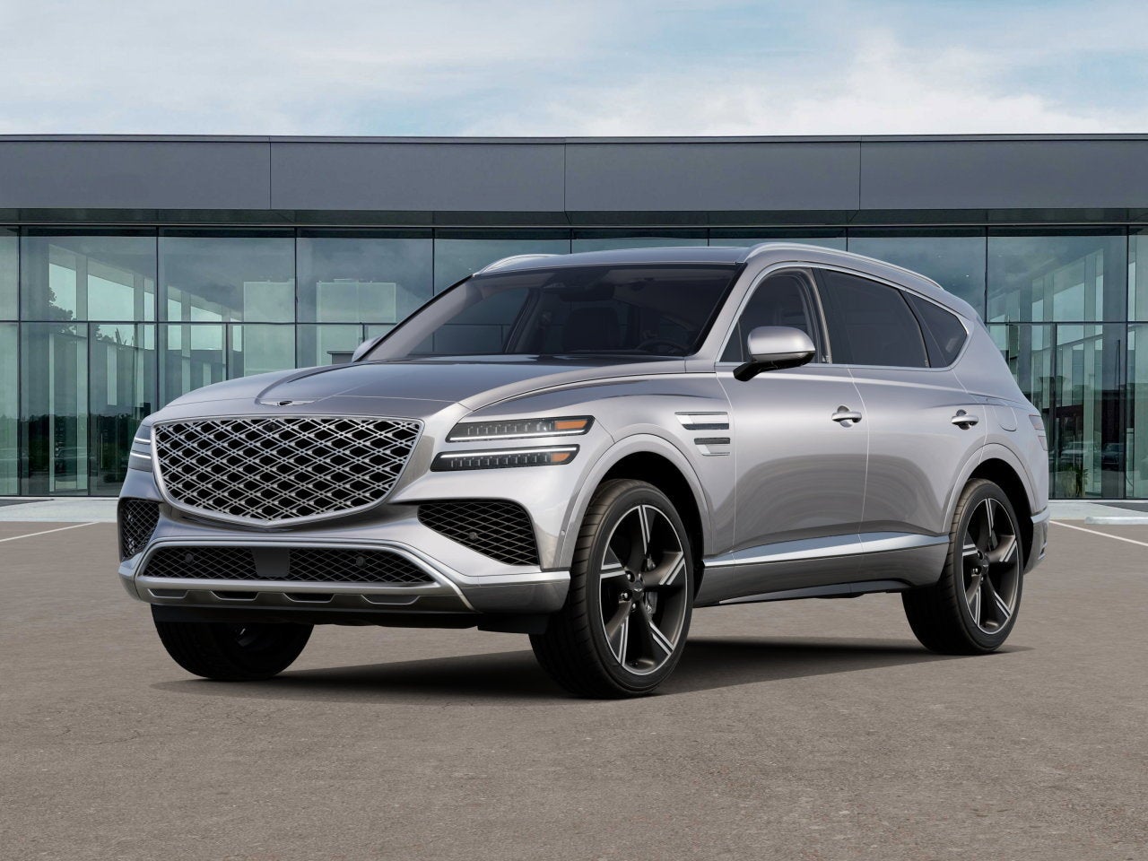 2027 Genesis GV80 2.5T Prestige