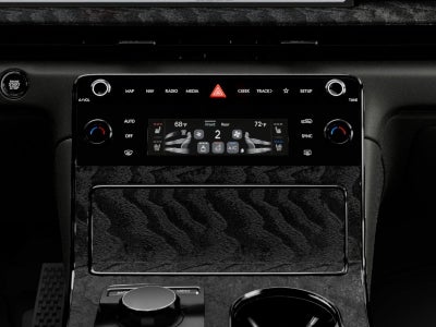 2026 Genesis GV80 3.5T Prestige Black