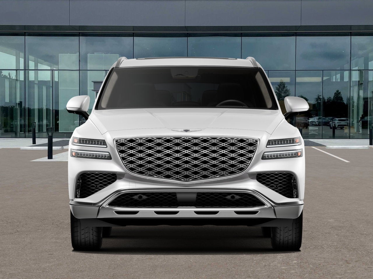2026 Genesis GV80 3.5T Advanced