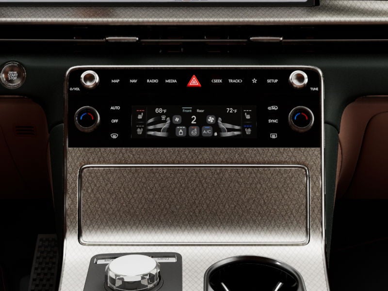 2026 Genesis GV80 3.5T PRESTIGE