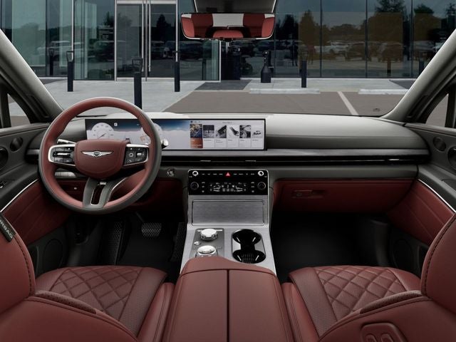 2026 Genesis GV80 3.5T PRESTIGE