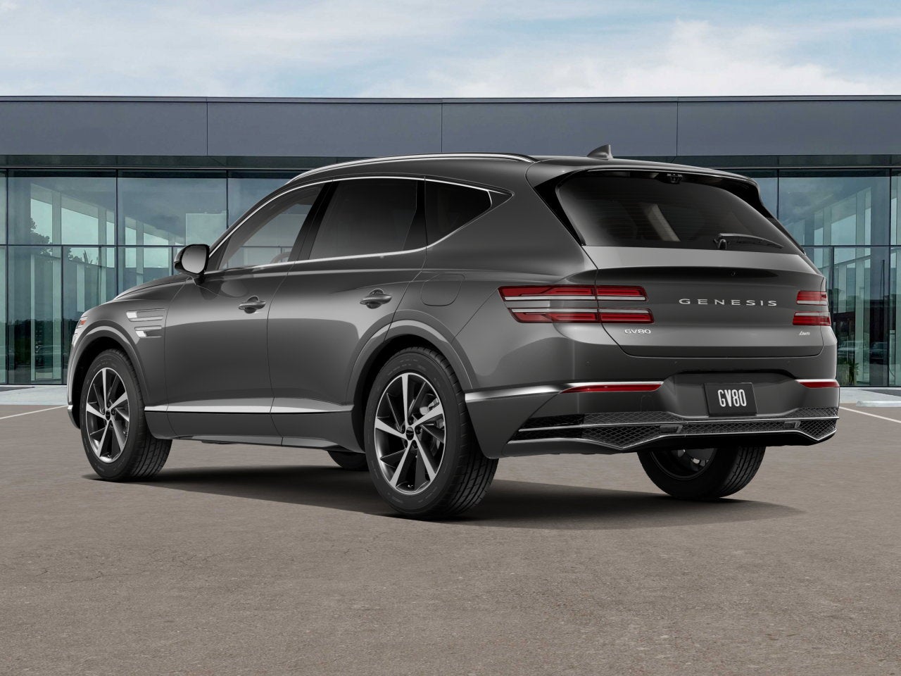 2026 Genesis GV80 2.5T Select