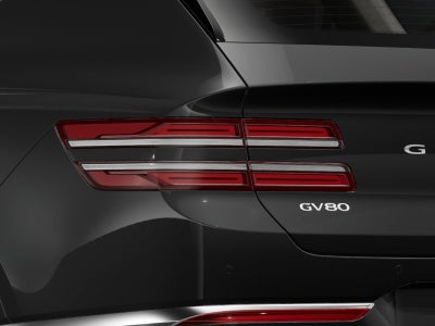 2026 Genesis GV80 2.5T Select