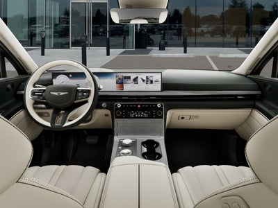 2026 Genesis GV80 2.5T Select