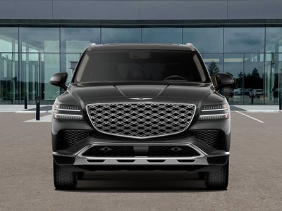 2026 Genesis GV80 2.5T Select
