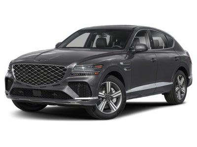 2026 Genesis GV80 Coupe 3.5T