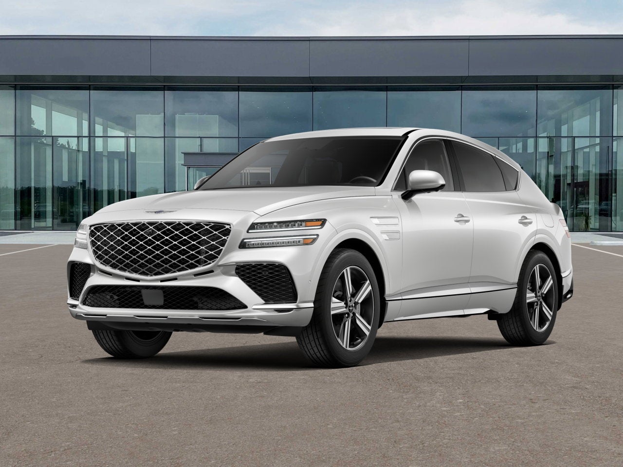 2026 Genesis GV80 Coupe 3.5T