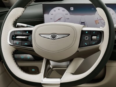 2026 Genesis GV80 Coupe 3.5T