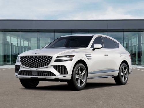 2027 Genesis GV80 Coupe 3.5T ADVANCED
