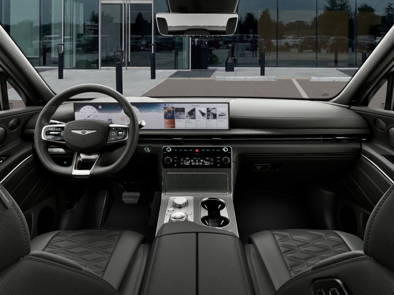 2026 Genesis GV80 Coupe 3.5T