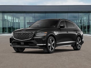 2026 Genesis GV80 Coupe 3.5T