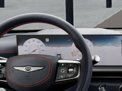 2026 Genesis GV80 Coupe 3.5T E-SC MHEV