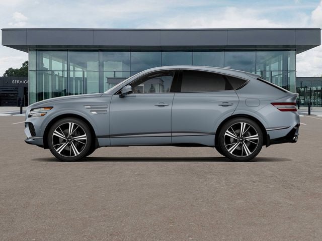 2026 Genesis GV80 Coupe 3.5T E-SC MHEV