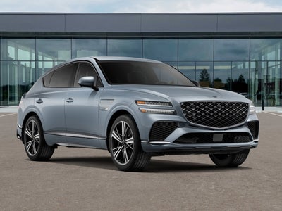 2026 Genesis GV80 Coupe 3.5T e-SC
