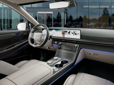 2027 Genesis GV80 Coupe 3.5T E-SC MHEV PRESTIGE