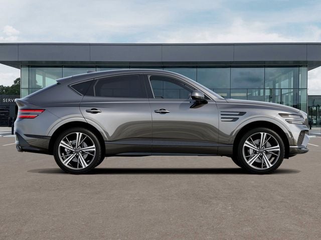 2027 Genesis GV80 Coupe 3.5T E-SC MHEV PRESTIGE