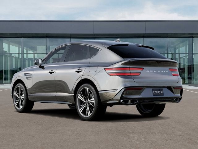 2027 Genesis GV80 Coupe 3.5T E-SC MHEV PRESTIGE