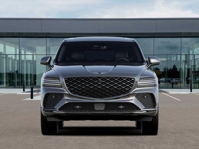 2027 Genesis GV80 Coupe 3.5T E-SC MHEV PRESTIGE