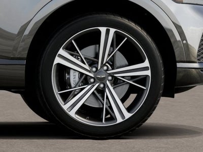 2027 Genesis GV80 Coupe 3.5T E-SC MHEV PRESTIGE