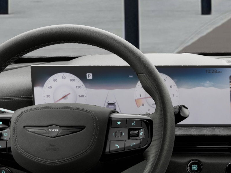 2026 Genesis GV80 Coupe 3.5T e-SC Prestige Black