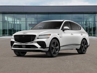 2026 Genesis GV80 Coupe 3.5T E-SC MHEV PRESTIGE BLACK