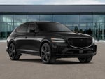 2026 Genesis GV80 Coupe 3.5T e-SC Prestige Black