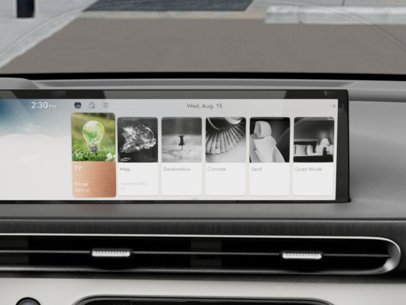 2026 Genesis GV60 RWD