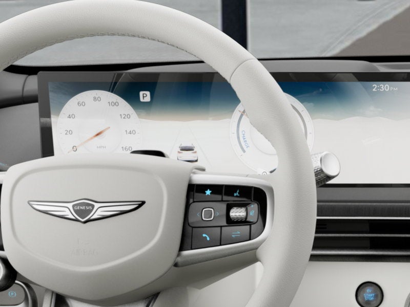 2026 Genesis GV60 RWD