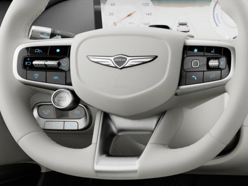 2026 Genesis GV60 RWD