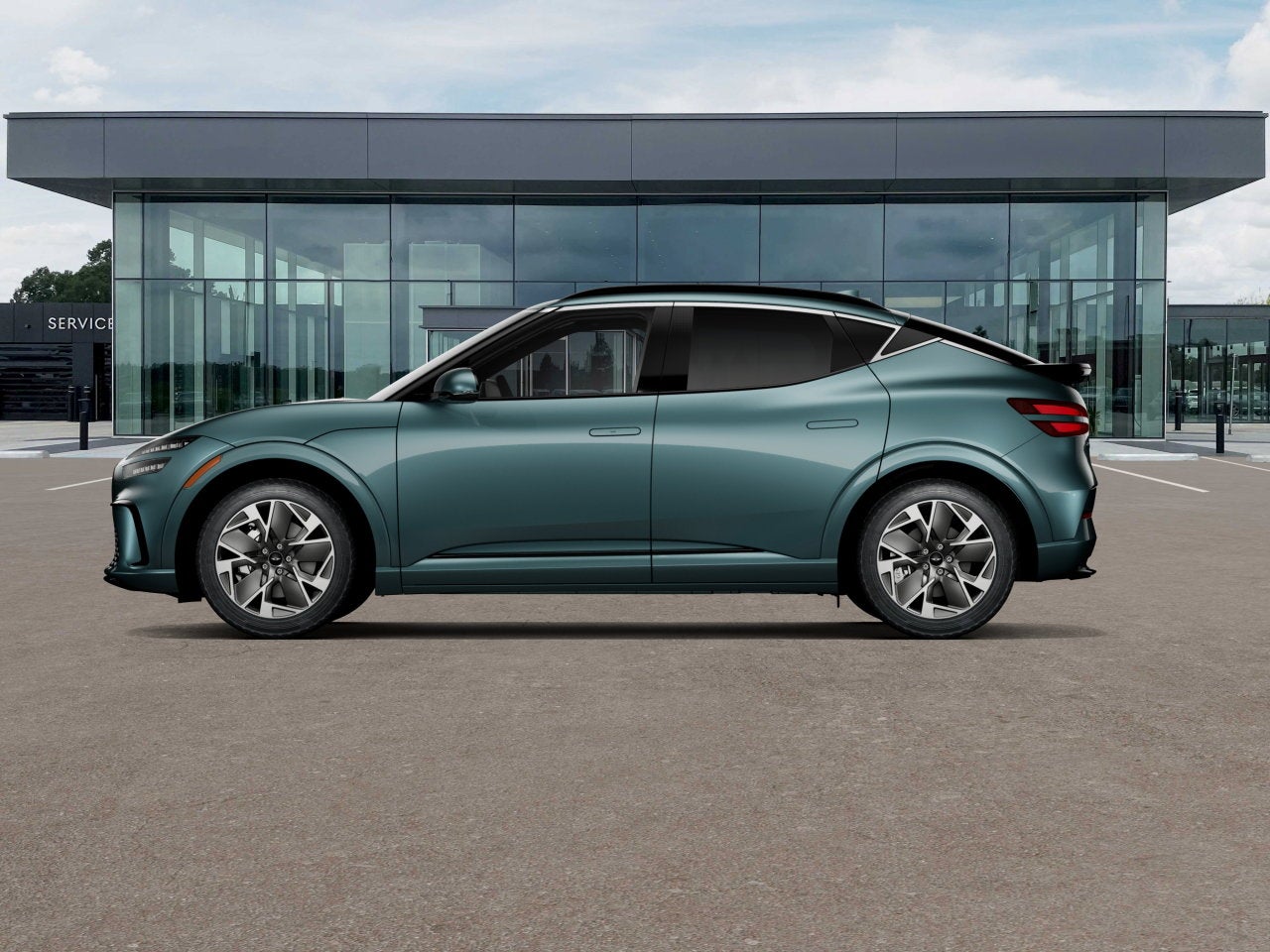 2026 Genesis GV60 RWD