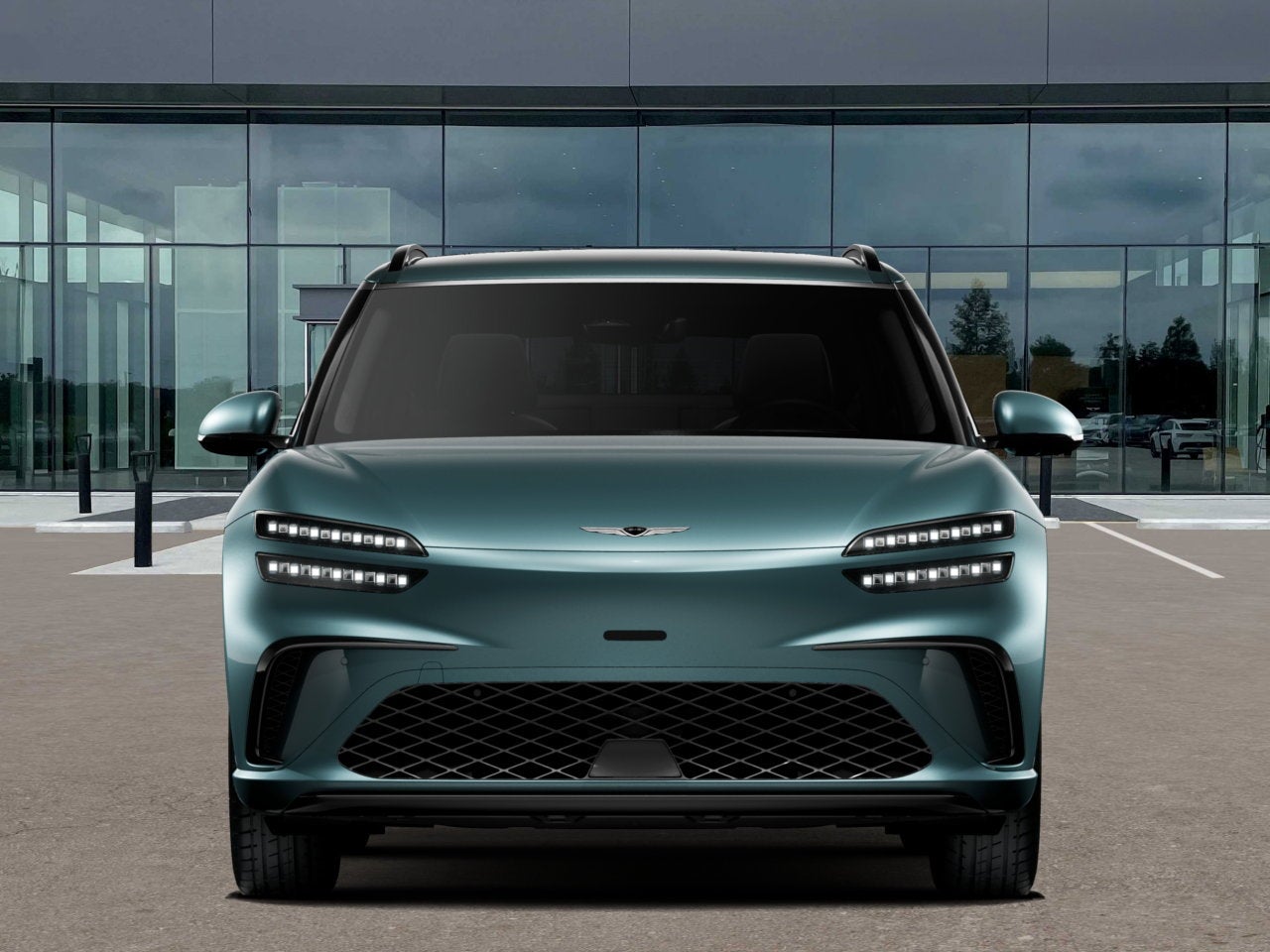 2026 Genesis GV60 RWD