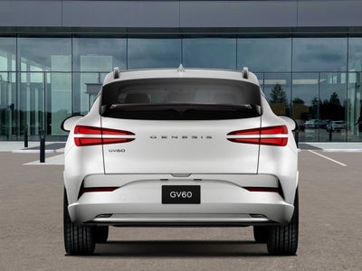 2026 Genesis GV60 STANDARD