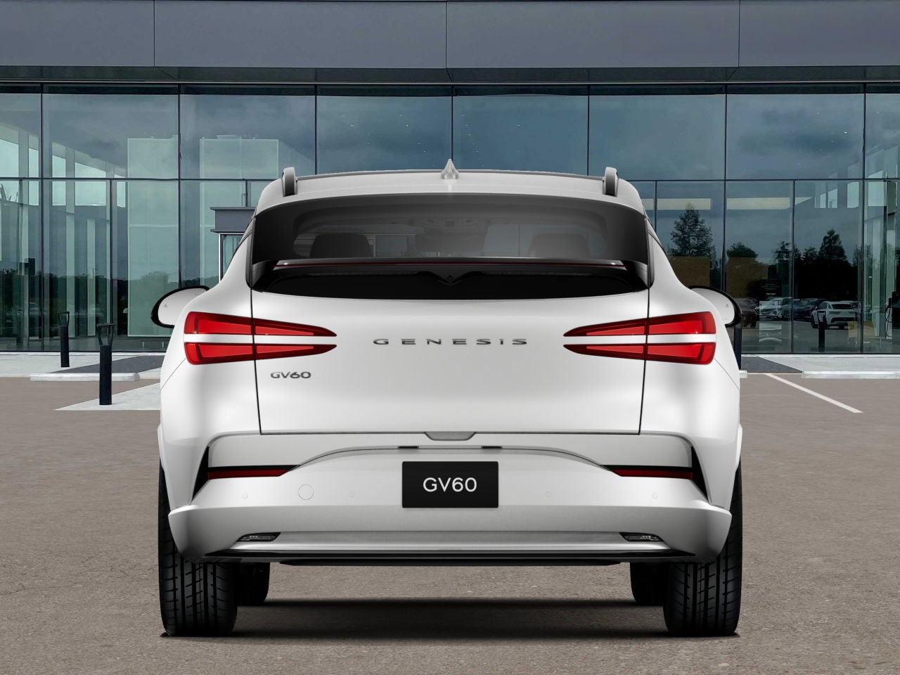 2026 Genesis GV60 STANDARD