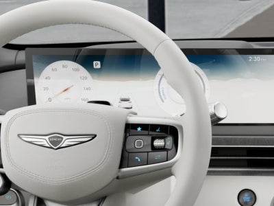 2026 Genesis GV60 Advanced 20"