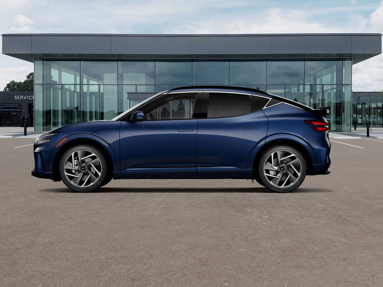 2026 Genesis GV60 Advanced 20"