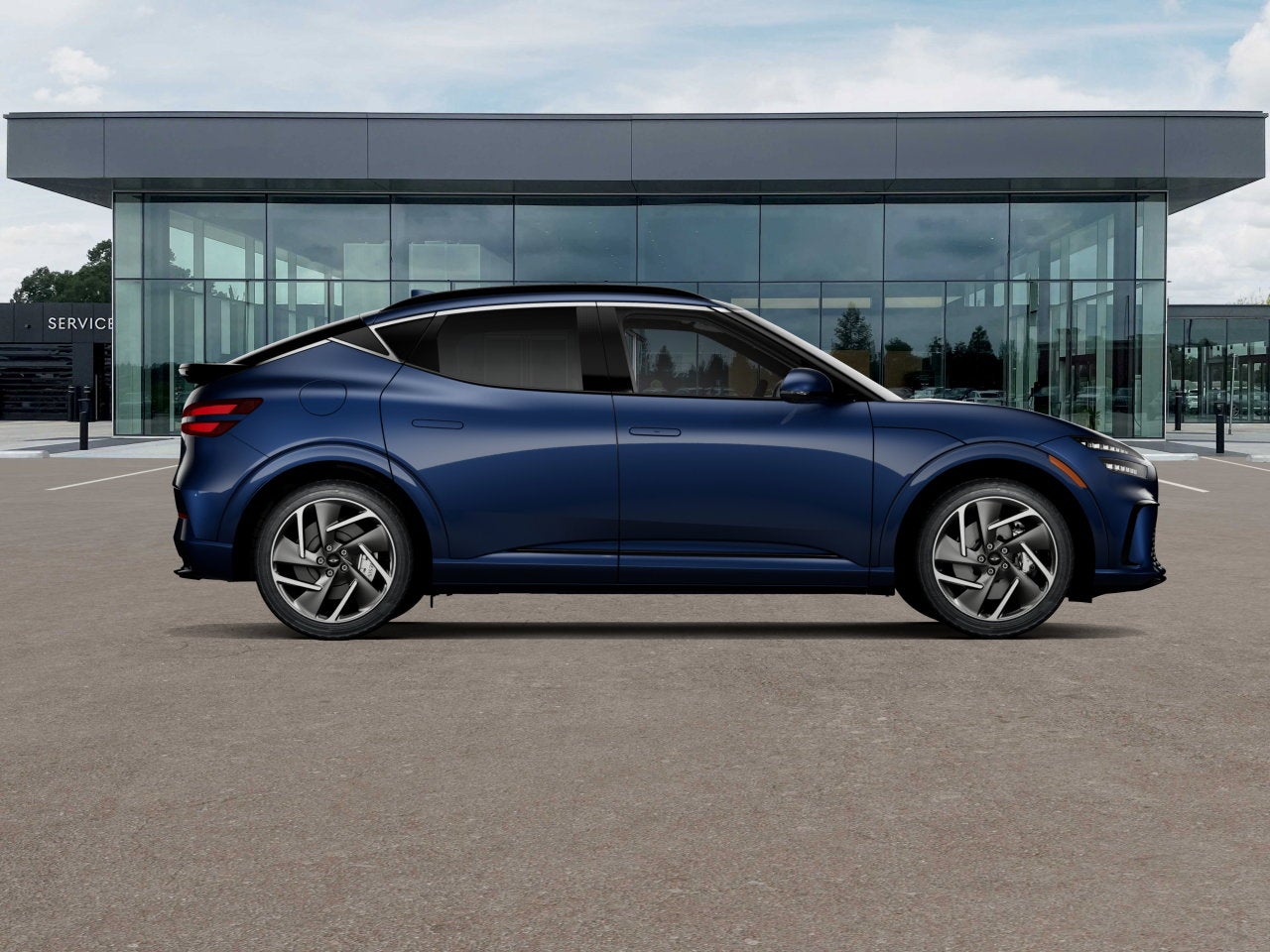 2026 Genesis GV60 Advanced 20"
