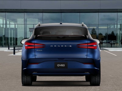 2026 Genesis GV60 Advanced 20"