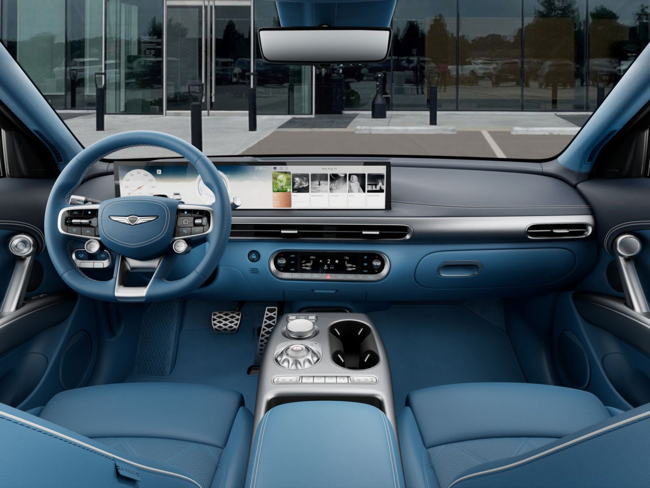 2026 Genesis GV60 PERFORMANCE