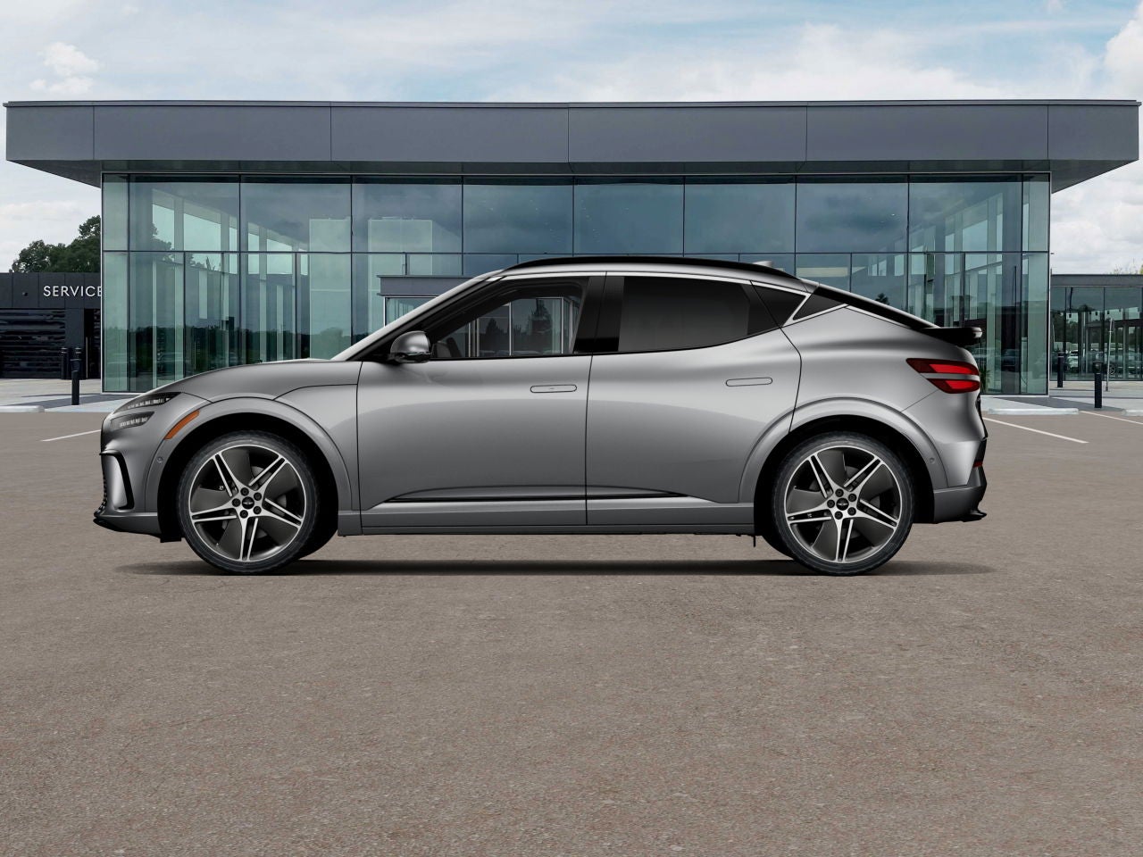 2026 Genesis GV60 PERFORMANCE