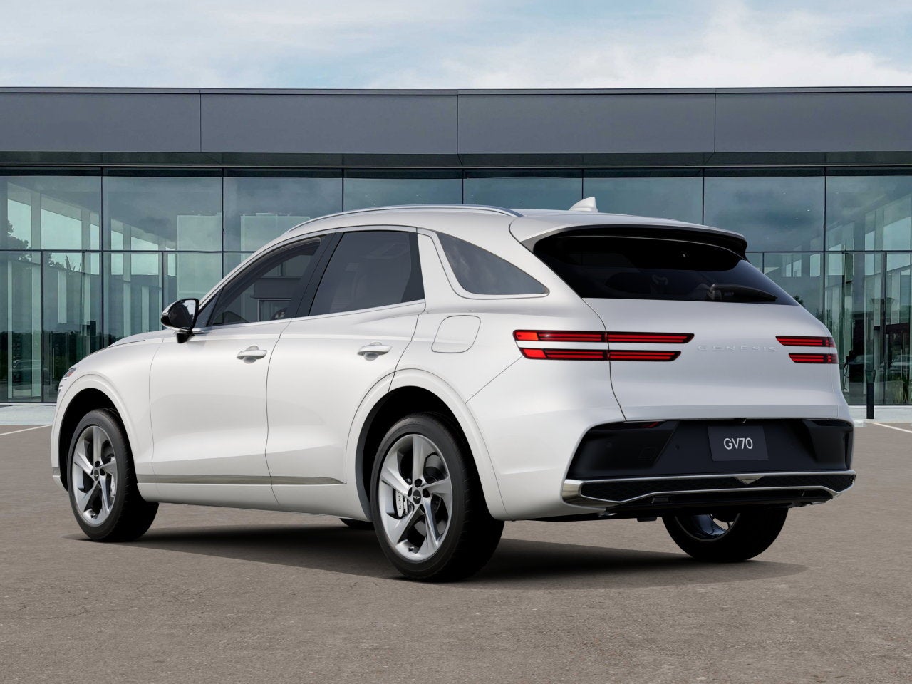 2027 Genesis GV70 2.5T