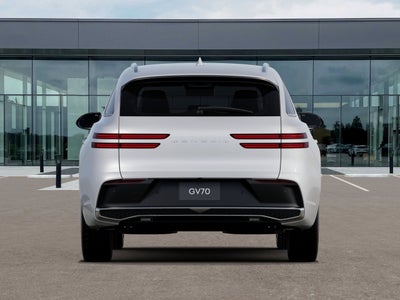 2027 Genesis GV70 2.5T