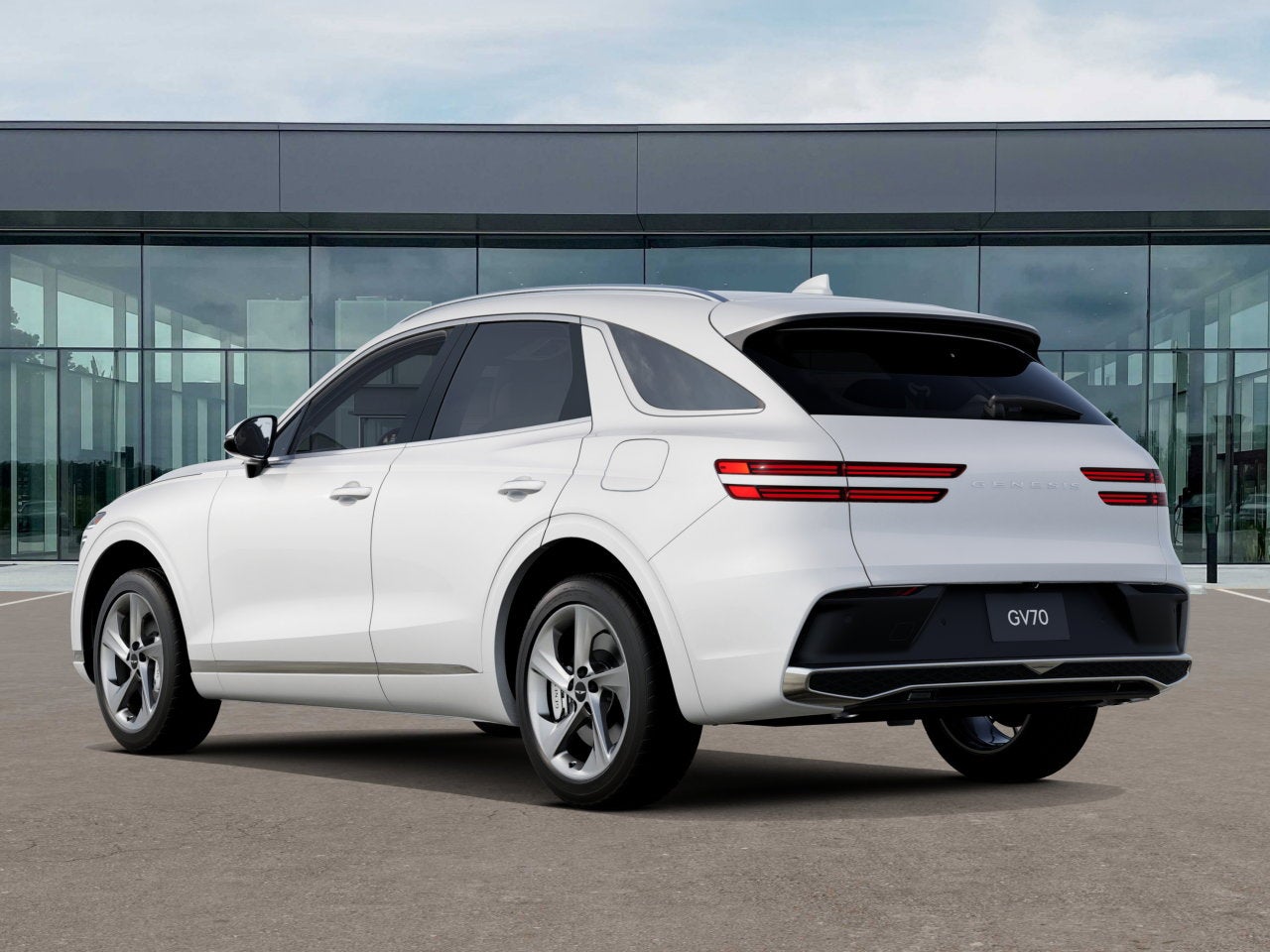 2027 Genesis GV70 2.5T