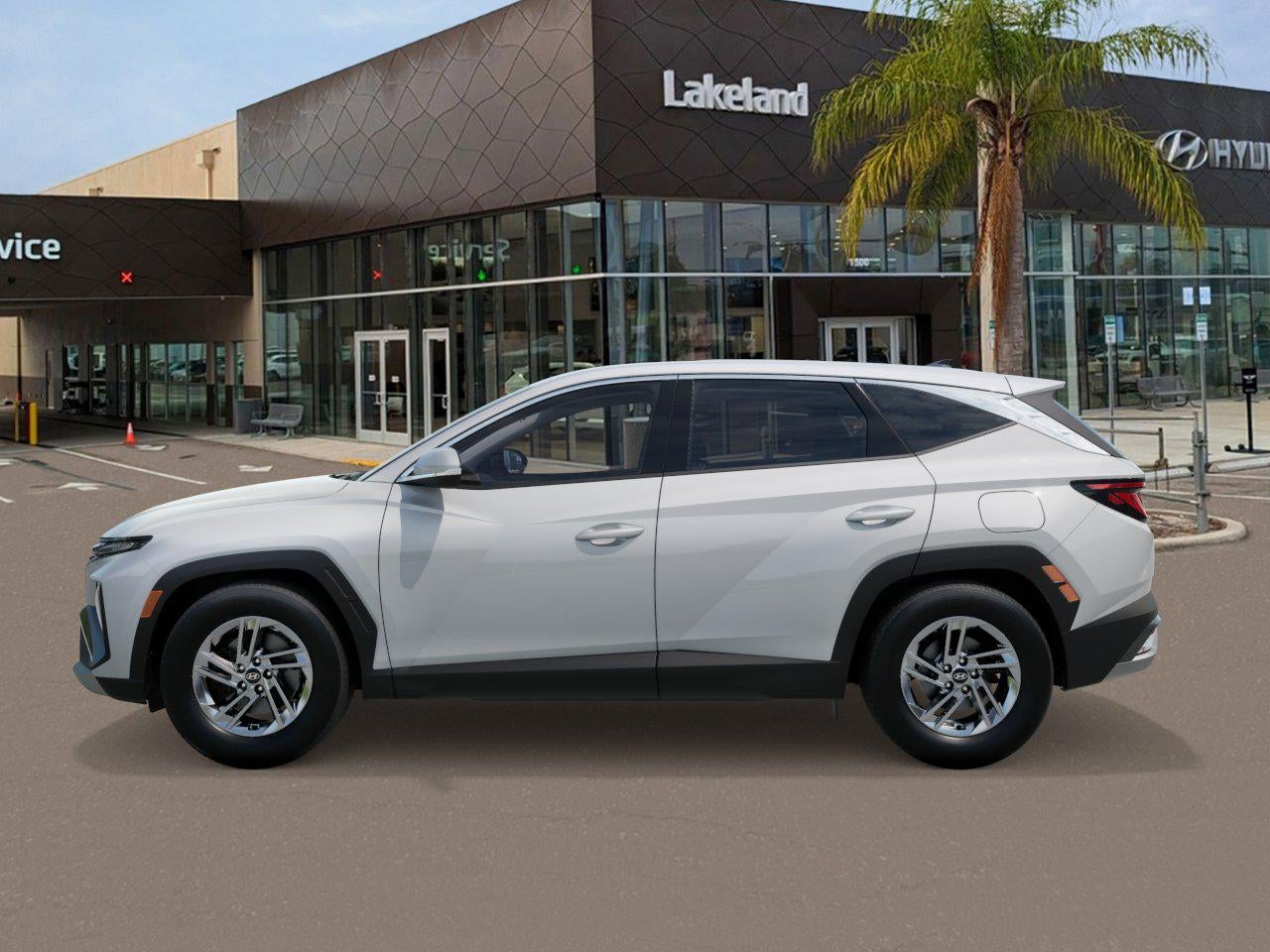 2026 Hyundai Tucson SE FWD