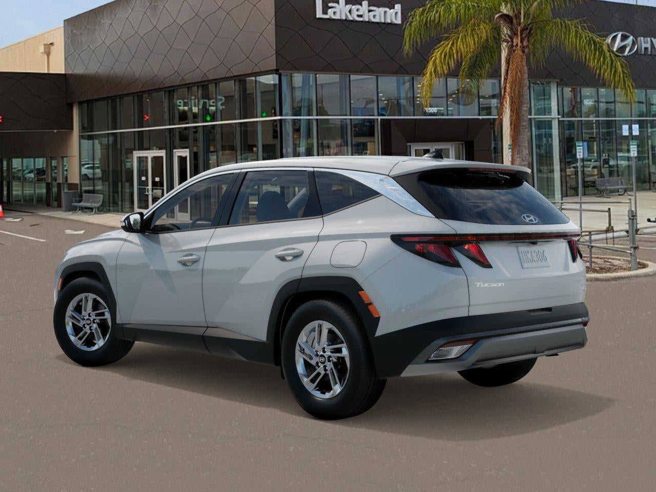 2026 Hyundai Tucson SE FWD