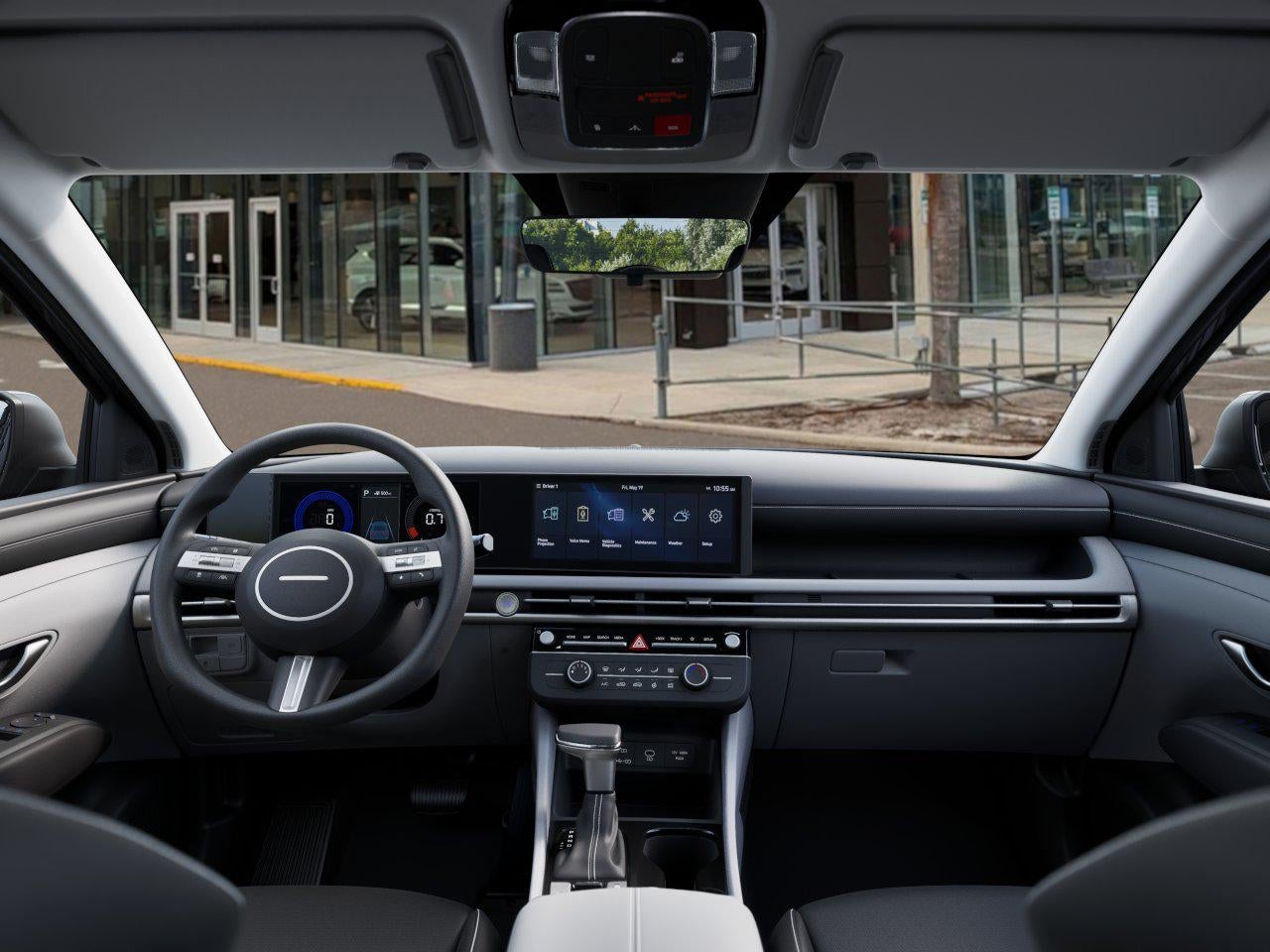 2026 Hyundai Tucson SE FWD